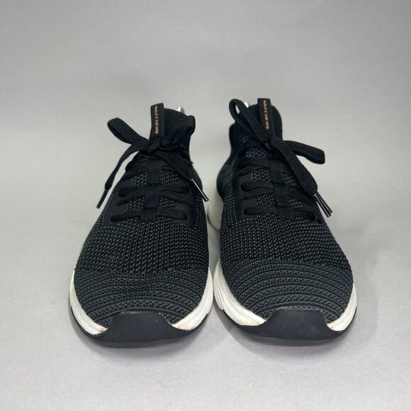 Skechers Shoes Women's Size 8.5 Black Slip On Athletic Running Walking Sneakers - Picture 2 of 11